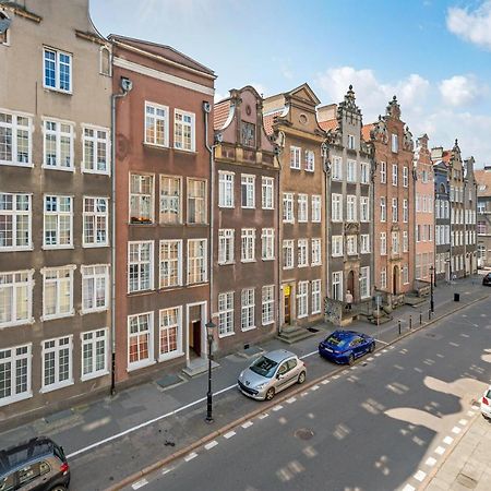 Downtown Apartments Old Town Ogarna Gdansk Exterior photo